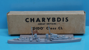 Kreuzer "Charybdis" Dido Klasse (1 St.) GB von South Salem?